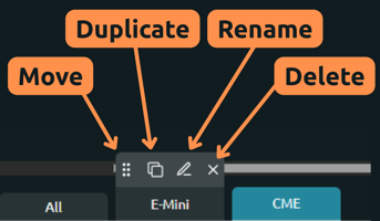 View Options